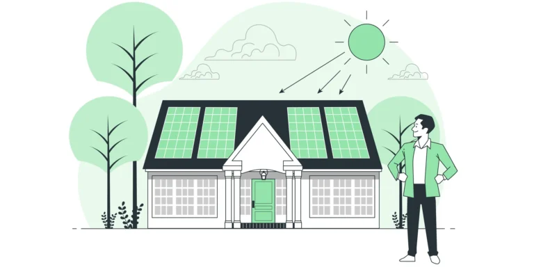 400 Watt solar panel on Home